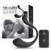 huevo vibrador con control remoto INTOYOU Nami negro