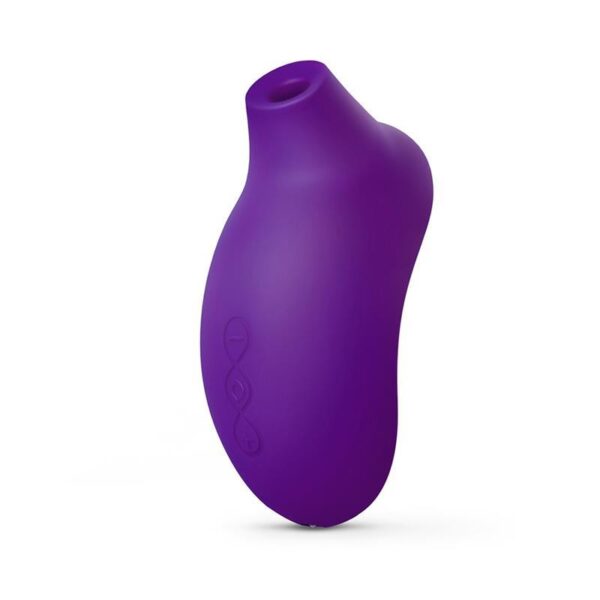 LELO Sona Cruise 2 – Succionador de Clítoris Recargable Púrpura