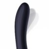 INTOYOU Darkspace Vibrador con Lenguas Rotadoras y Triple Motor Recargable Azul