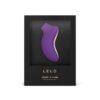 LELO Sona Cruise 2 – Succionador de Clítoris Recargable Púrpura
