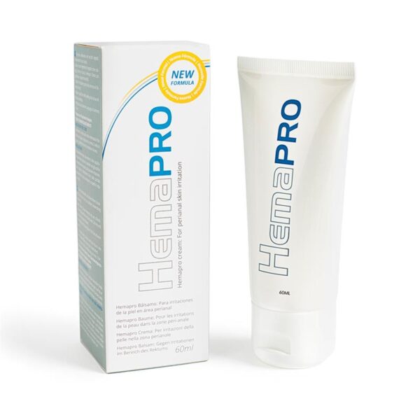 crema para hemorroides hemapro 60 ml