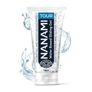lubricante base agua nanami tour 100 ml