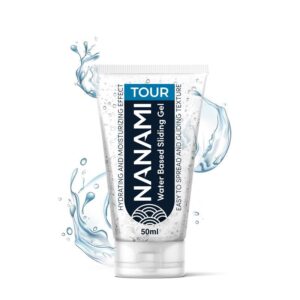 lubricante base agua nanami tour 50 ml