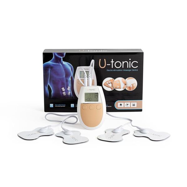 electroestimulador muscular u tonic tonificacion