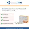 500 COSMETICS Hemapro Pastillas para Hemorroides 60 Comprimidos